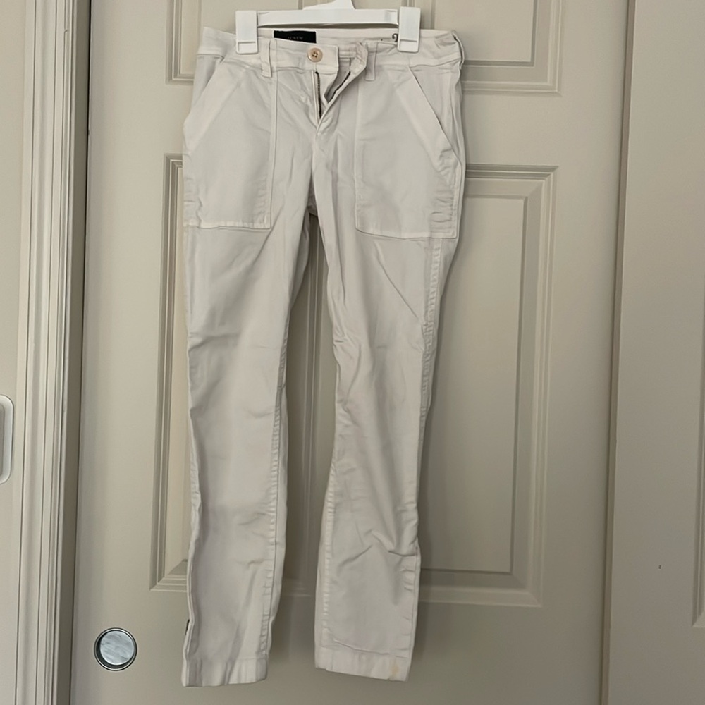 J.Crew Carpenter Style Skinny Jeans